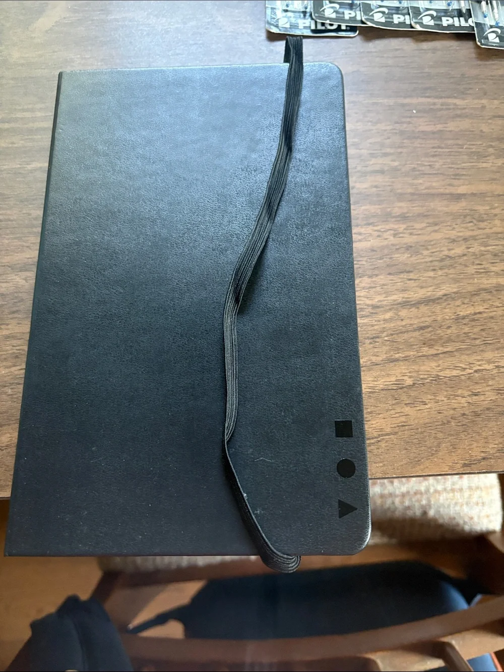 Moleskin Professional Notebook